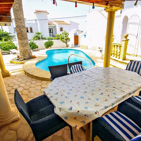 Nicole - With Great Views And Private Pool In * Benissa